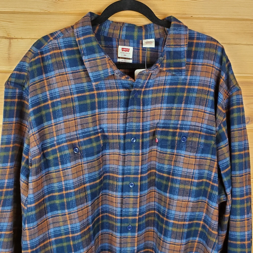 Levis levi shirt